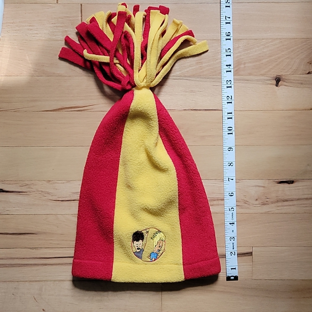 Beavis and Butthead Fleece Hat